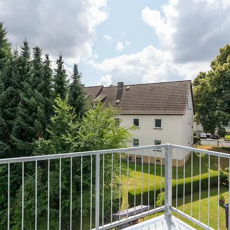 Cassel Lofts - Stilvolles Loft Im Gruenen Mit Balkon Nahe Vw-Werk Apartment Exterior photo