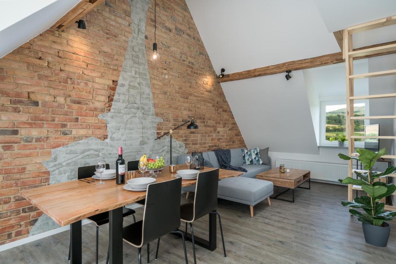 Lofts - Stilvolles Loft Im Gruenen Mit Balkon Nahe Vw-werk Kassel