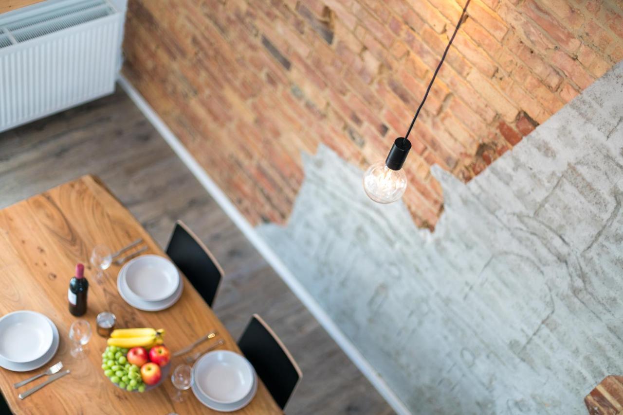 Lofts - Stilvolles Loft Im Gruenen Mit Balkon Nahe Vw-werk Apartment Kassel