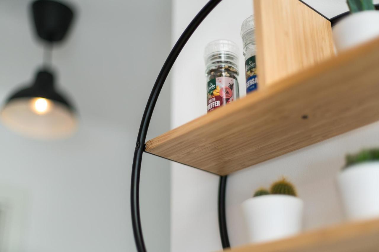 Lofts - Stilvolles Loft Im Gruenen Mit Balkon Nahe Vw-werk *