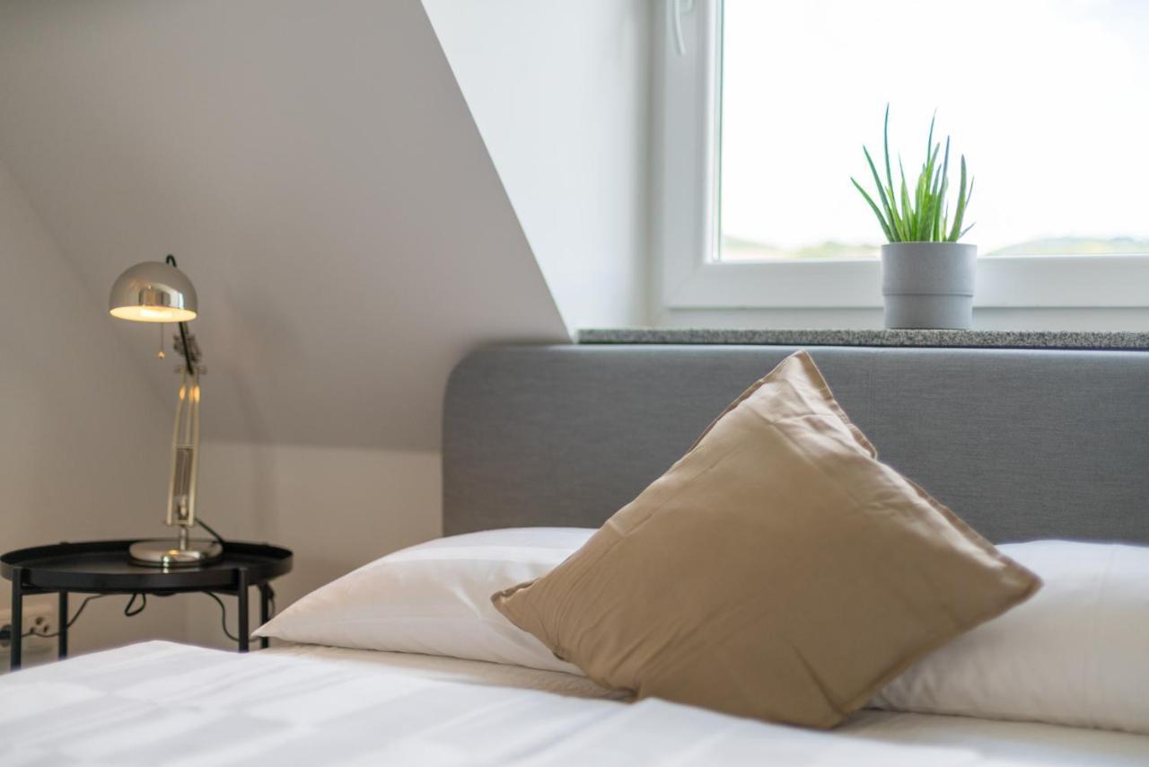 Lofts - Stilvolles Loft Im Gruenen Mit Balkon Nahe Vw-werk Apartment