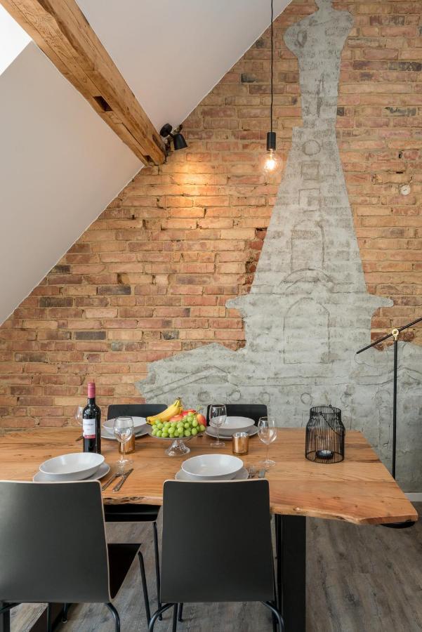 Lofts - Stilvolles Loft Im Gruenen Mit Balkon Nahe Vw-werk *