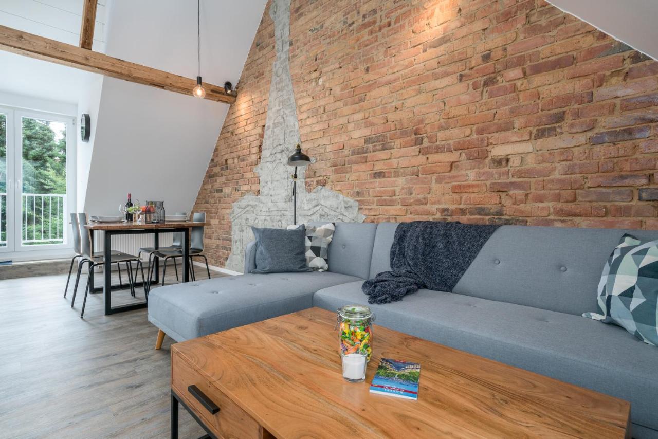Lofts - Stilvolles Loft Im Gruenen Mit Balkon Nahe Vw-werk Apartment Kassel