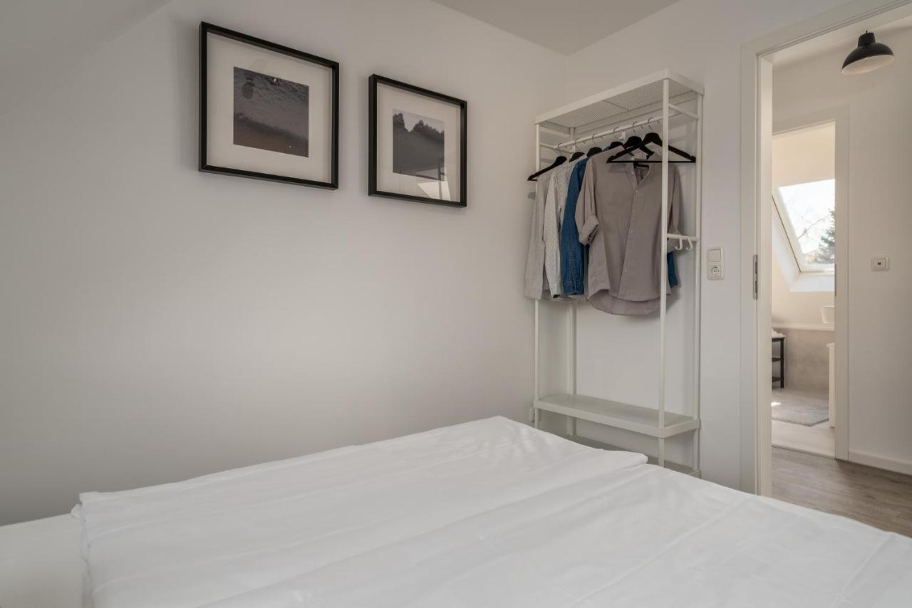 Lofts - Stilvolles Loft Im Gruenen Mit Balkon Nahe Vw-werk Apartment *